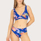 Cala Luna D/DD Cup Longline Bikini Bra Top