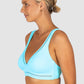 Rococco D/DD Cup Longlline Bikini Bra Top