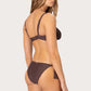 Sundancer Retro Bralette Bikini Bra Top