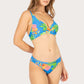 Cala Luna D/E Cup Underwire Bikini Bra Top