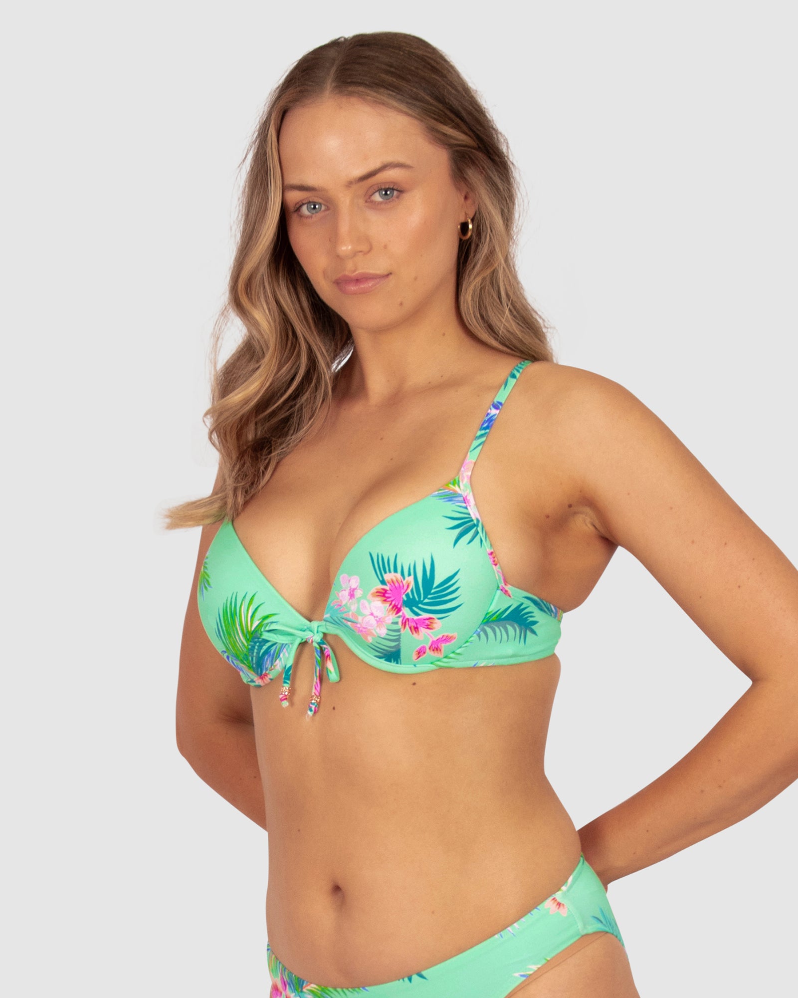 underwire booster bikini top swimwear australia online 