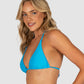 Rococco Slide Triangle Bikini Bra Top
