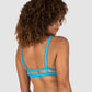 Rococco Twin Strap Bikini Bra Top
