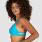 Rococco Twin Strap Bikini Bra Top
