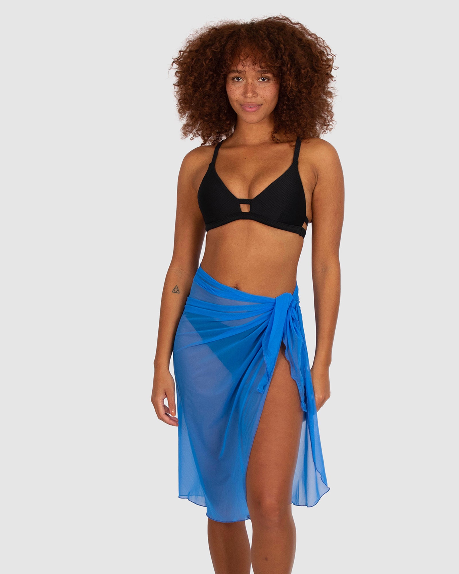 Bandeau sarong swimsuits shop