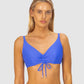 Rococco D/E Cup Underwire Bikini Bra Top