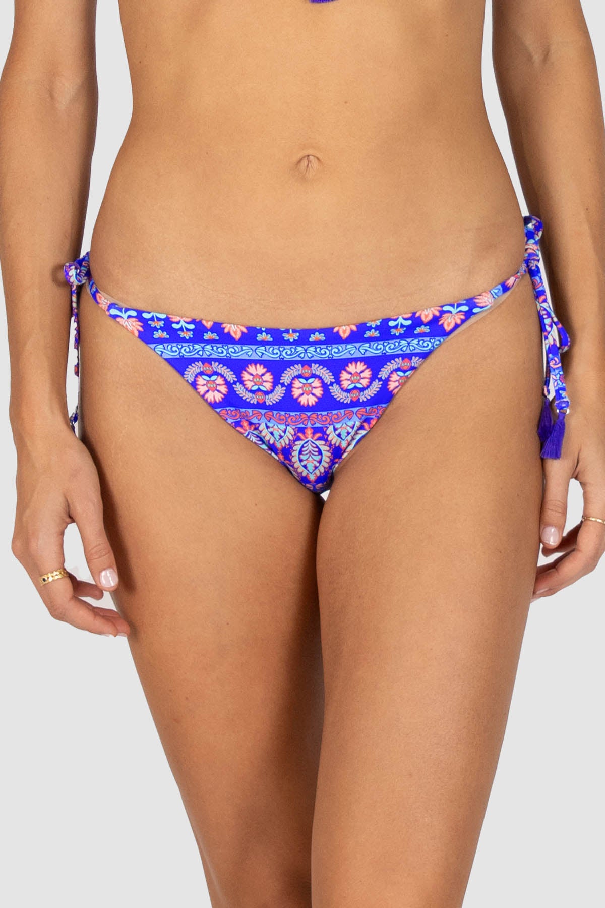 Morocco Rio Tieside Bikini Bottom