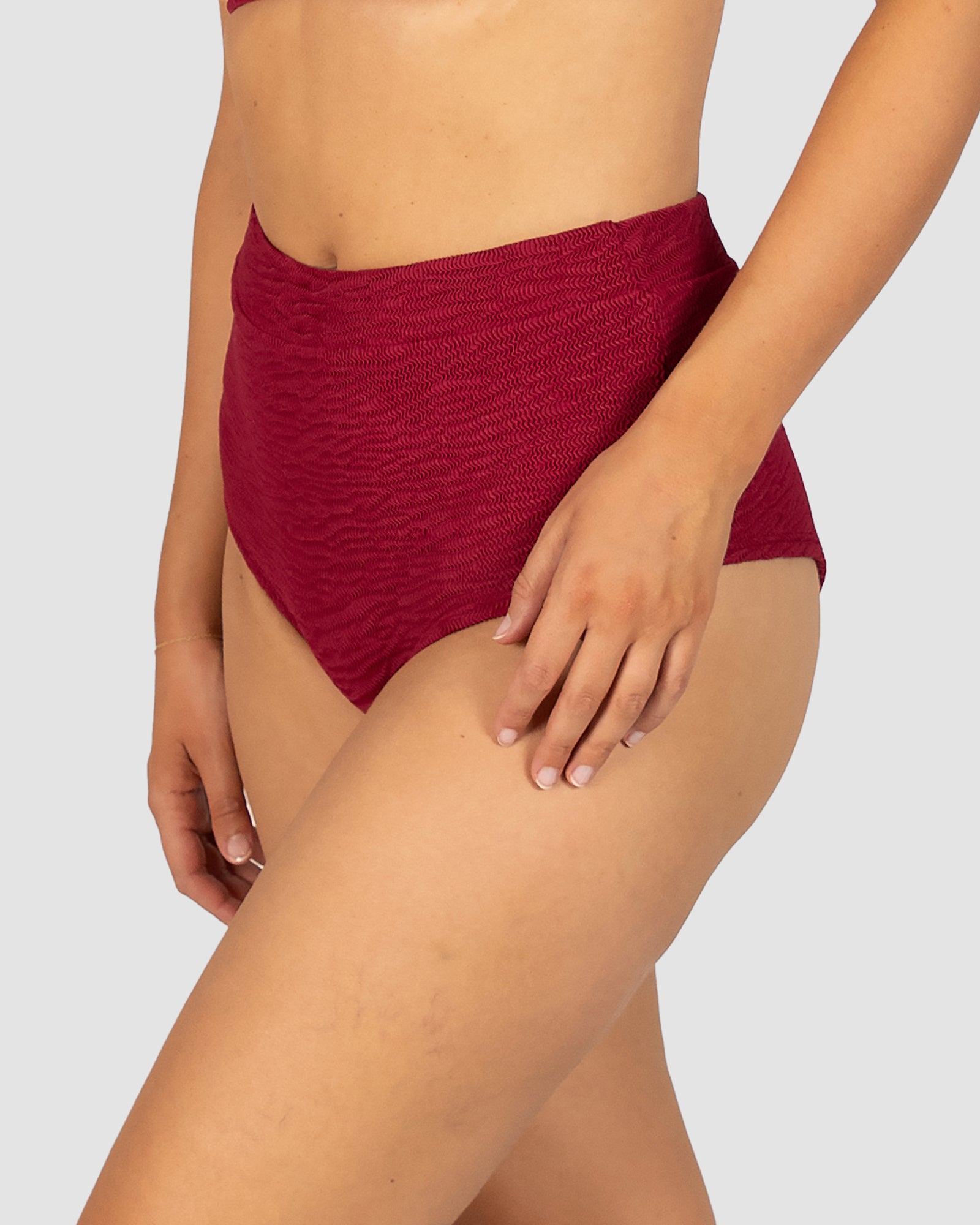 Ibiza Cheeky Boyleg Bikini Bottom