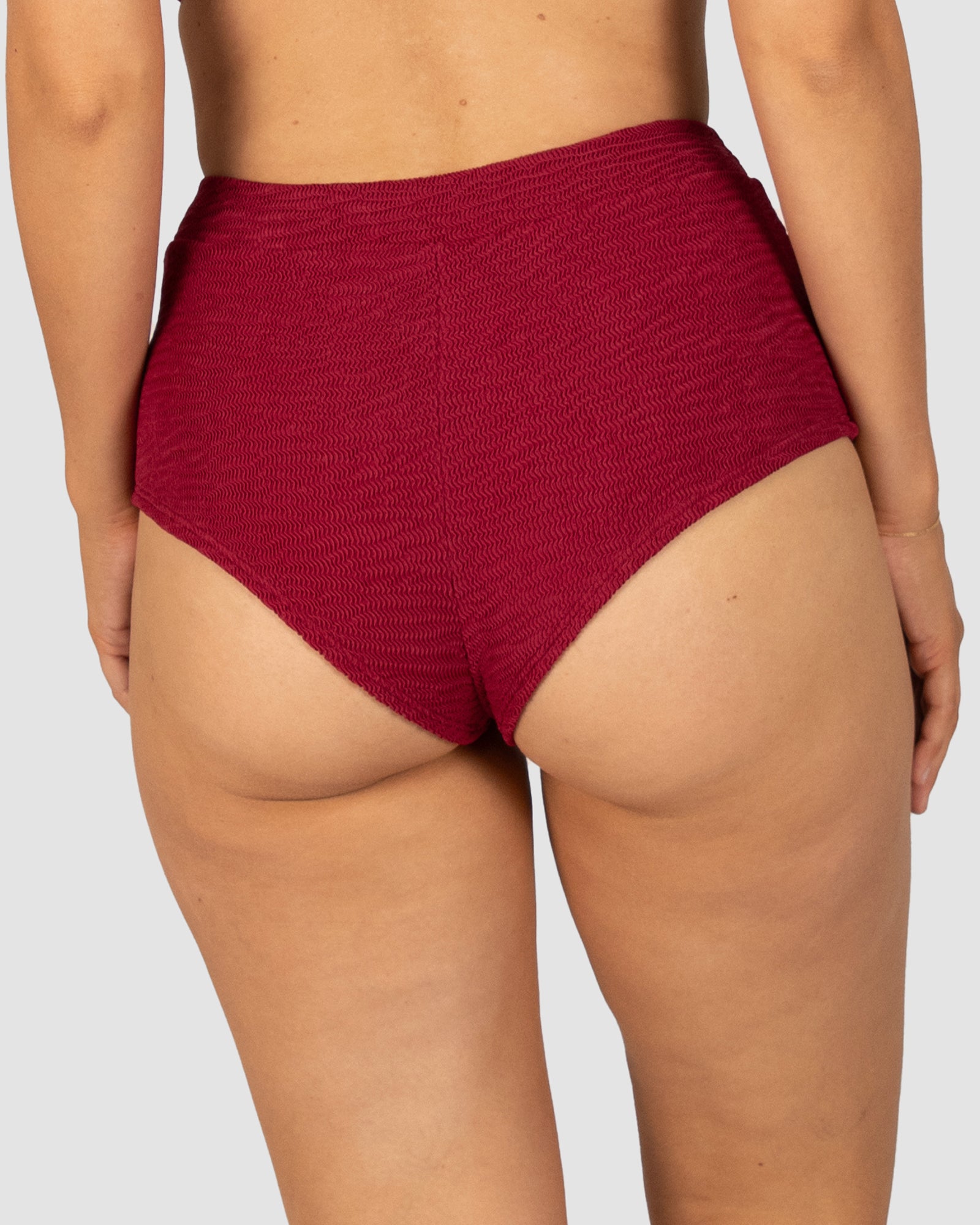 Ibiza Cheeky Boyleg Bikini Bottom