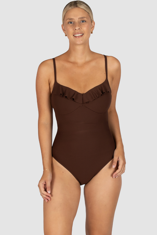 Positano D-DD Cup One Piece Swimsuit