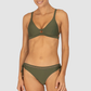 Rococco Tie Hipster Bikini Bottom