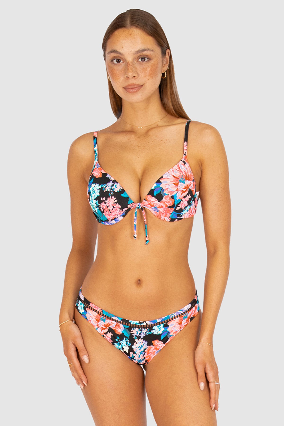 Le Jardin Regular Bikini Bottom