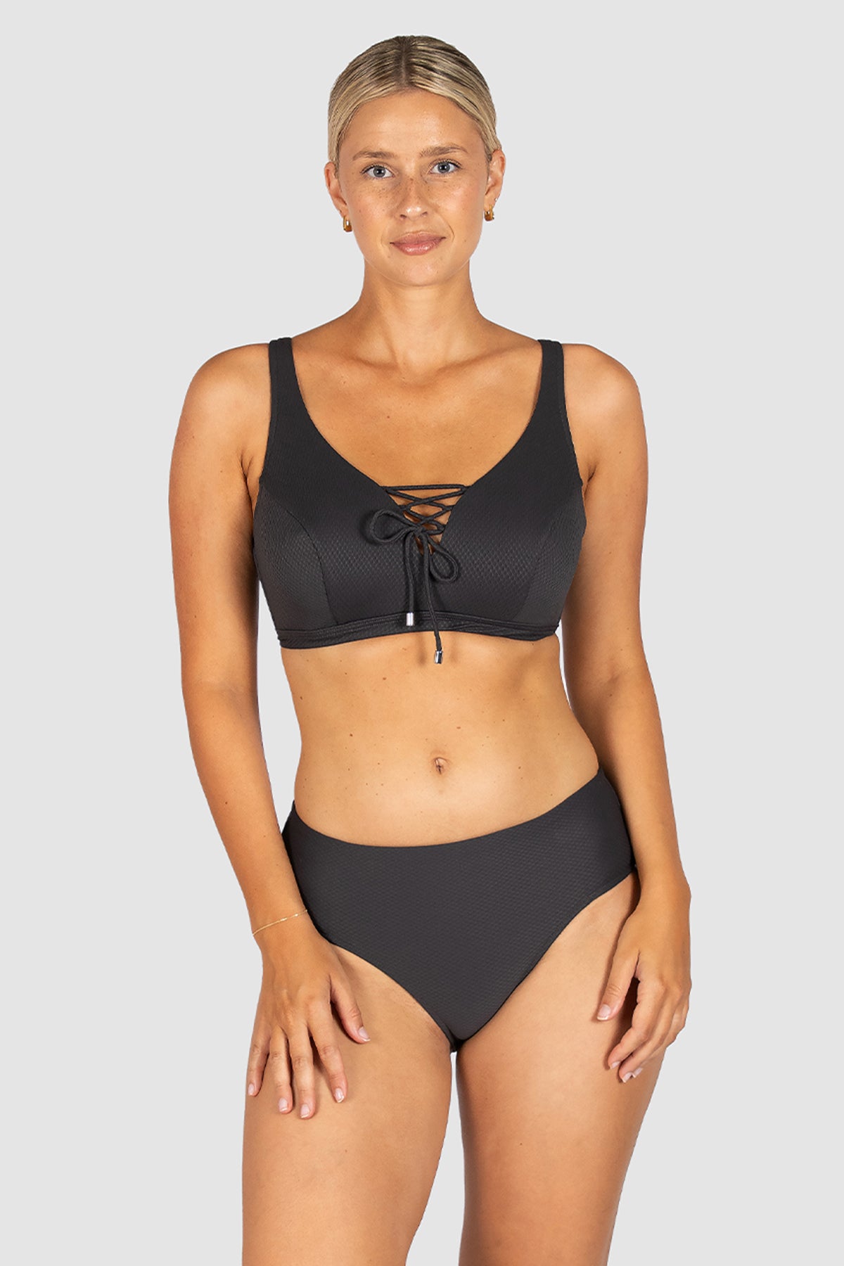 Rococco E/F/G Cup Lace Bikini Bra Top