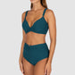 Positano Ultra High Waist Bikini Bottom