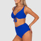 Positano F Cup Triangle Bikini Bra Top