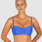 Rococco D/DD Cup Bandeau Bikini Bra Top