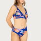 Cala Luna D/DD Cup Longline Bikini Bra Top