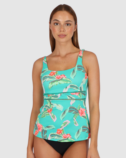 Jamaica Multi-Fit Singlet Top