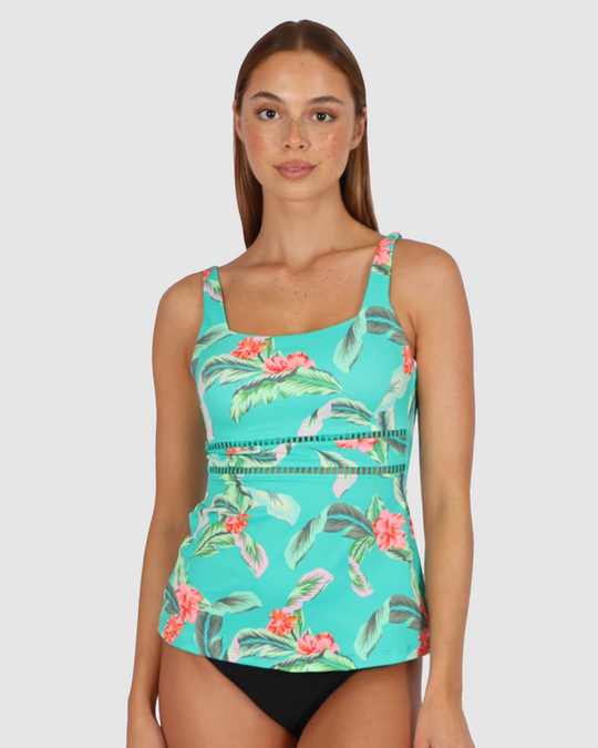 Jamaica Multi-Fit Singlet Top