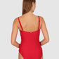 Rococco Twist Bandeau One Piece Swimsuit