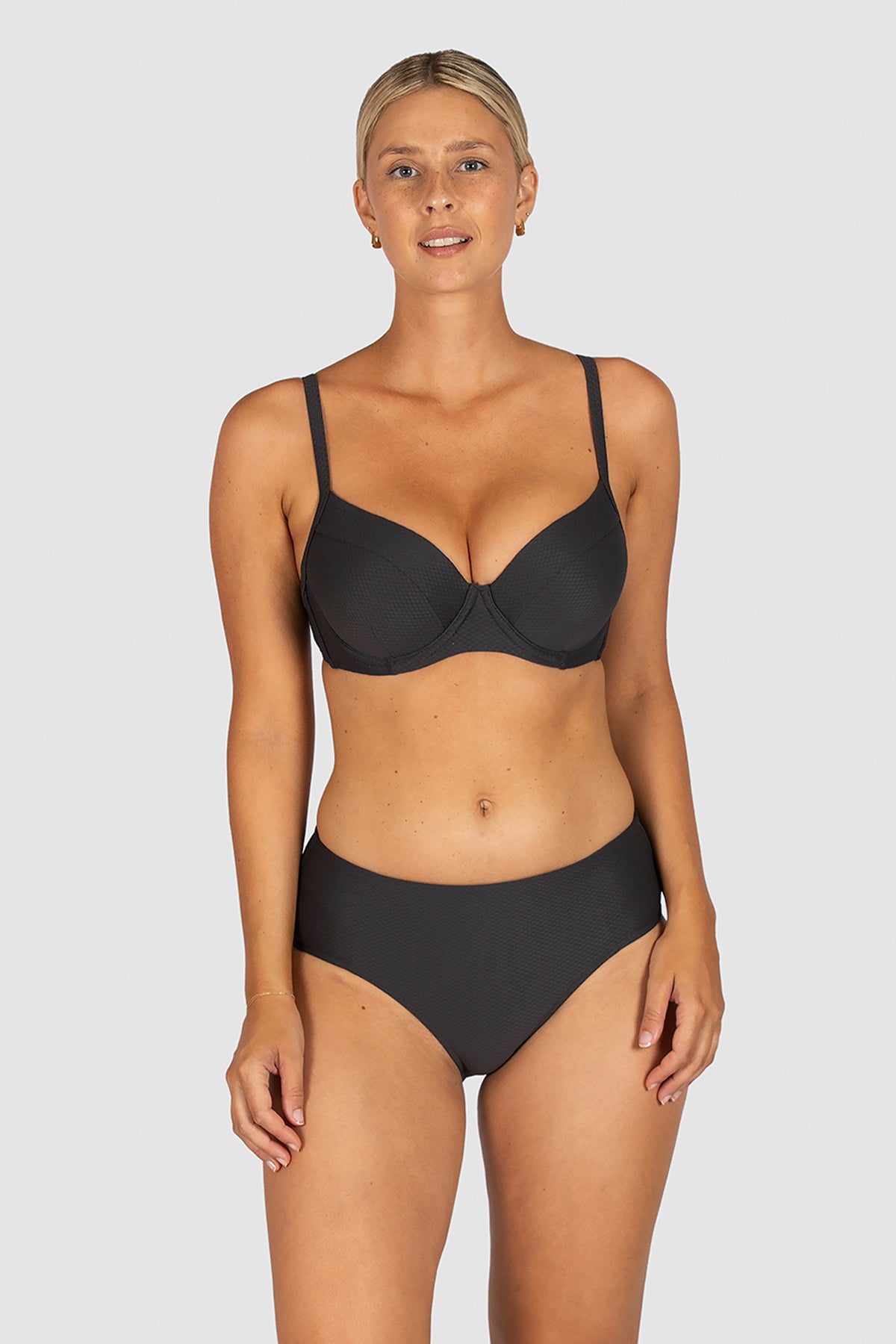 Rococco D/DD Cup Moulded Bikini Bra Top