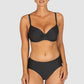Rococco D/DD Cup Moulded Bikini Bra Top