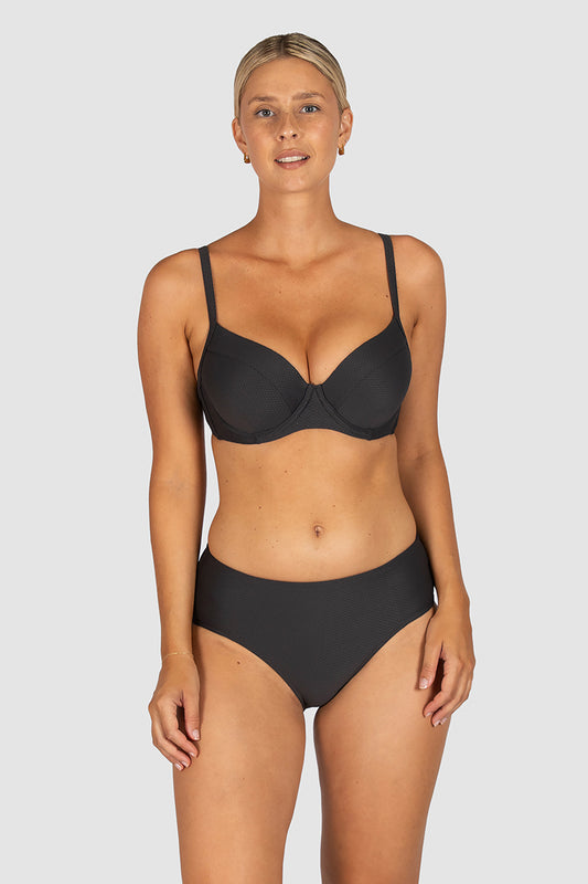 Rococco D/DD Cup Moulded Bikini Bra Top
