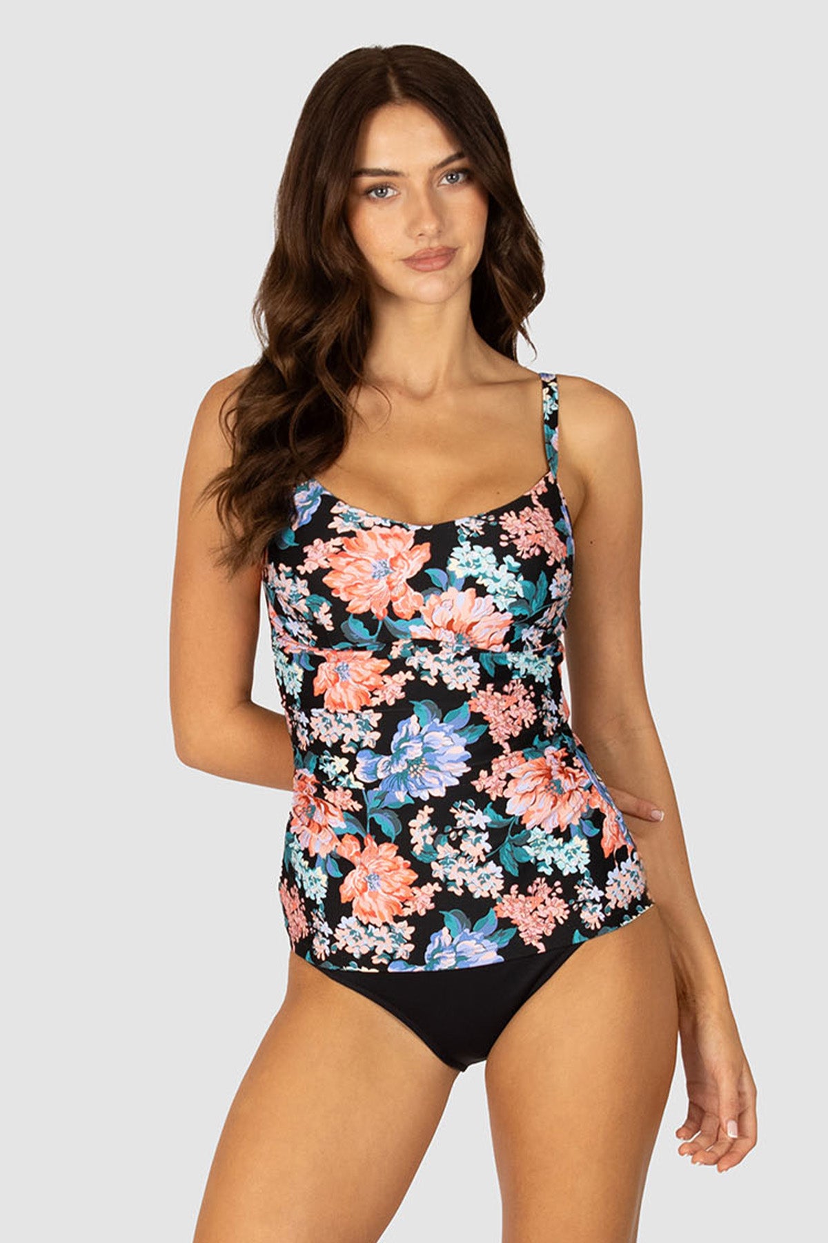 Le Jardin D/E Singlet Top