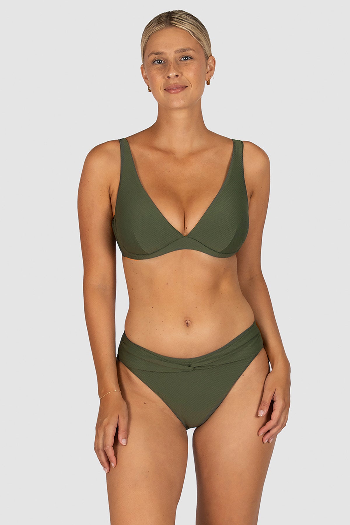 Rococco Cabana Bikini Bottom