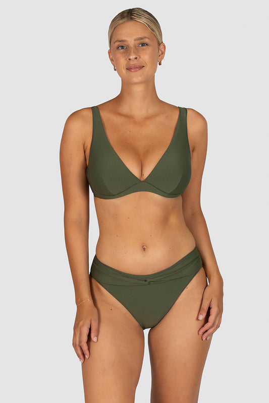 Rococco Cabana Bikini Bottom
