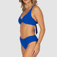 Positano Wrap Mid Bikini Bottom