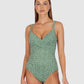 Marilyn Booster One Piece Swimsuit