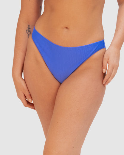 Rococco Luxe Ring Back Regular Bikini Bottom