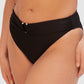 Rococco Luxe Cheeky High Waist Bikini Bottom