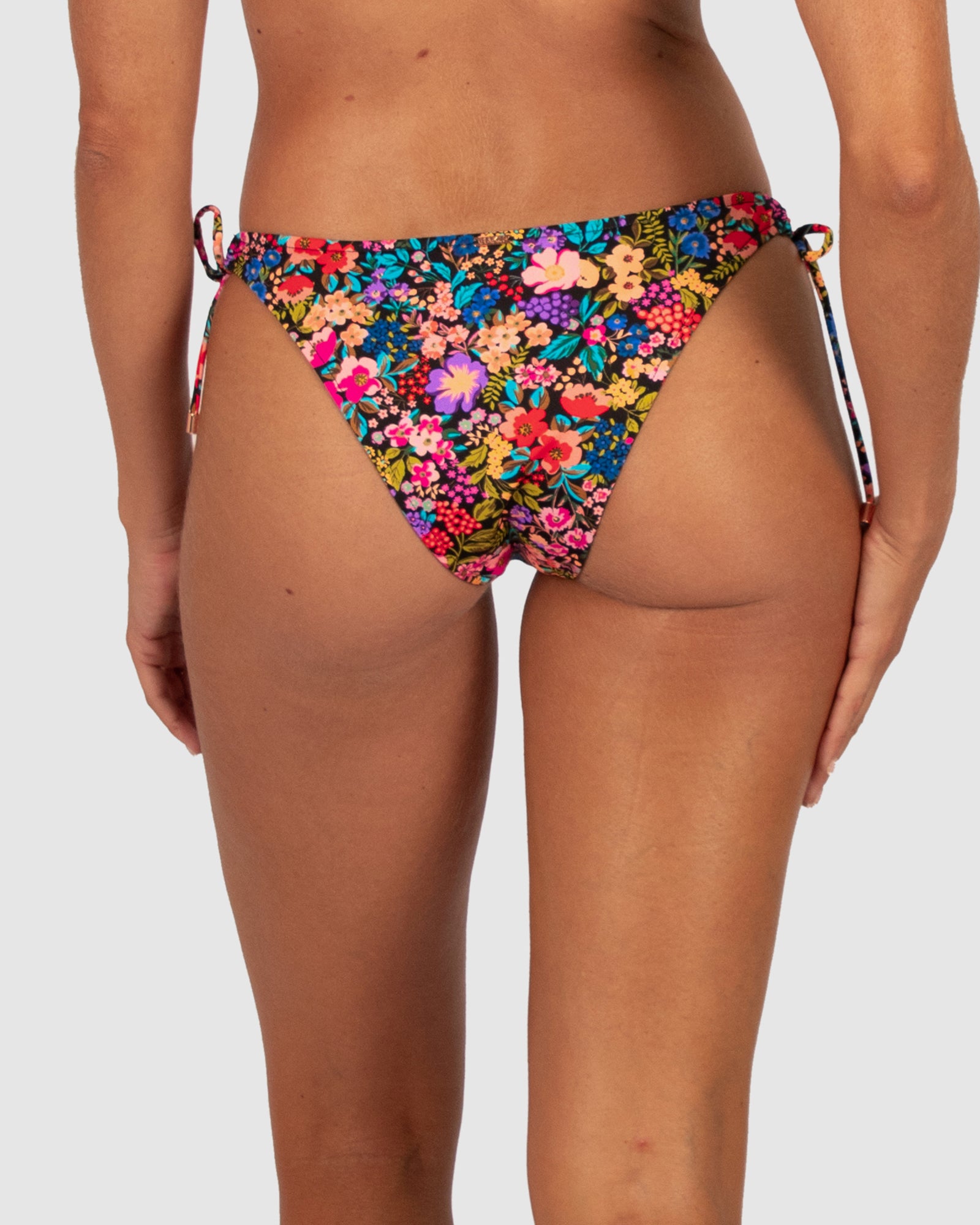 swimwear pant tieside