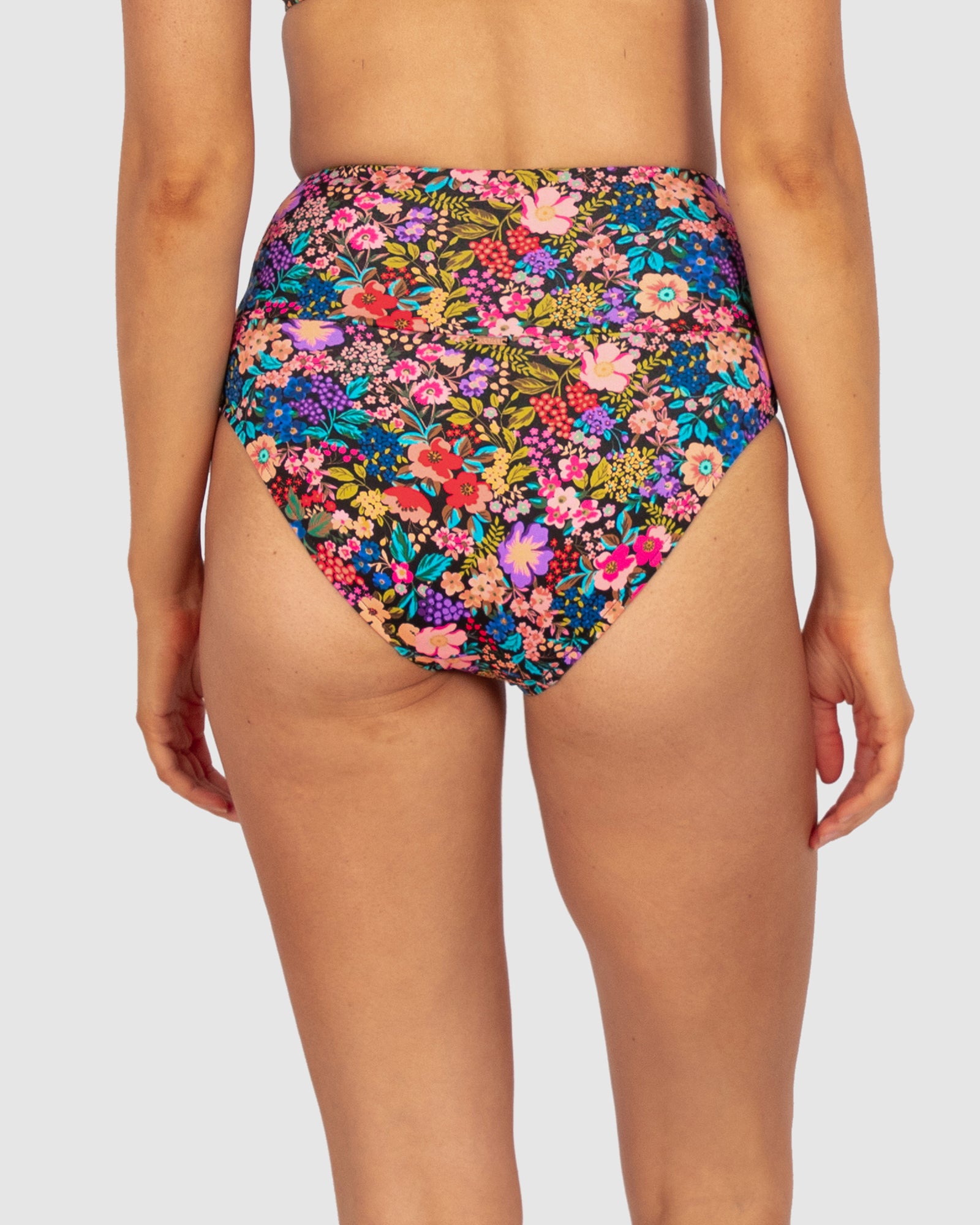 High waist bikini bottom | Women's Swimwear | Swimsuits, Bikini, One Piece | Women's Beachwear | BAKU