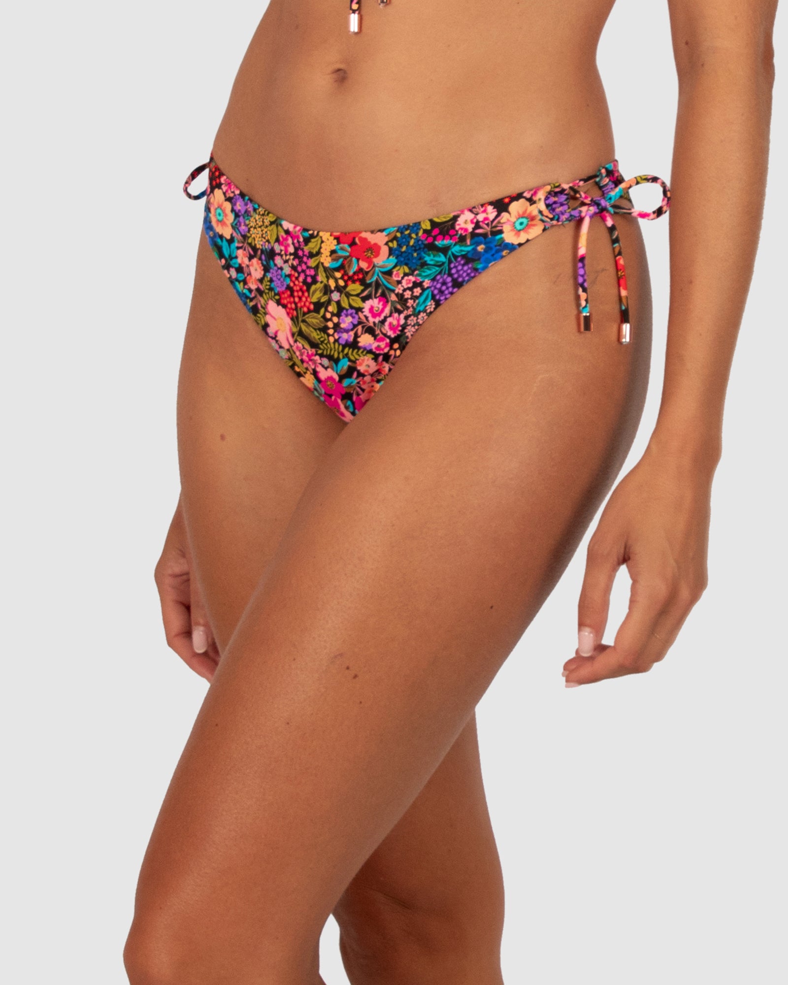 swimwear pant tieside