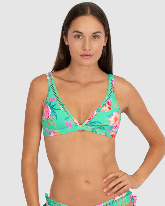 Paradiso Longline Bra Bikini Bra