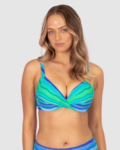 D cups bikini top