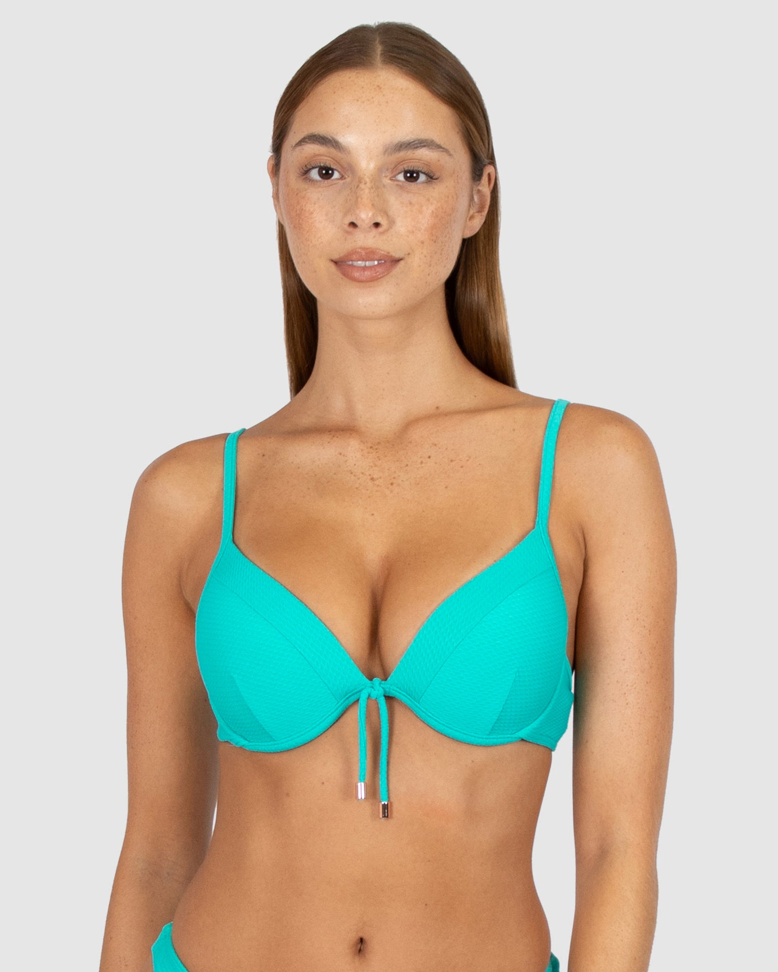 Rococco Booster Bikini Bra Top