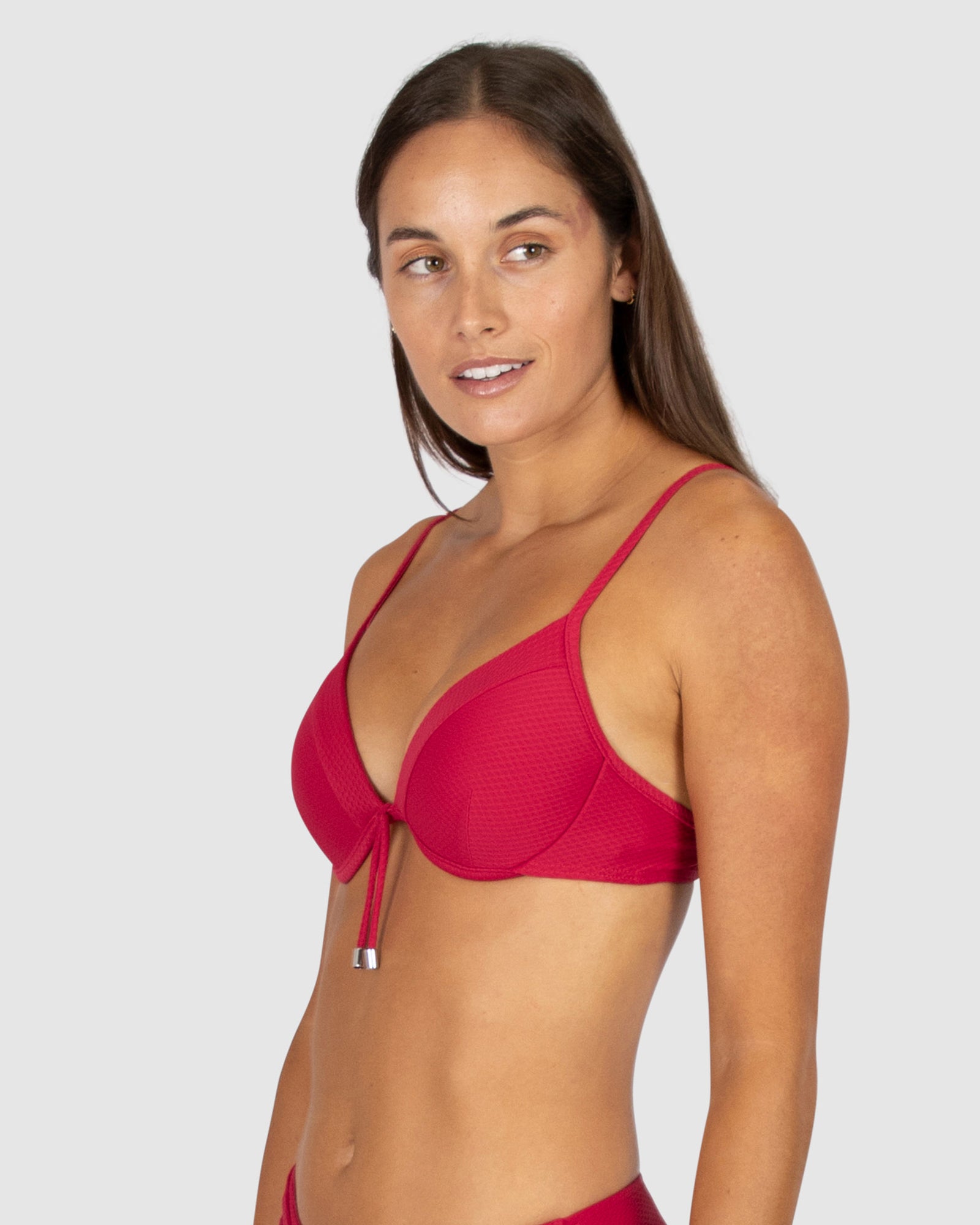 Rococco Booster Bikini Bra Top