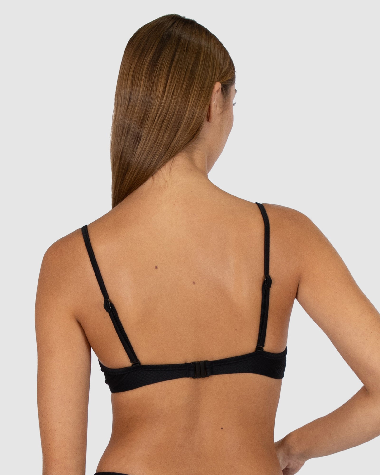 Rococco Booster Bikini Bra Top