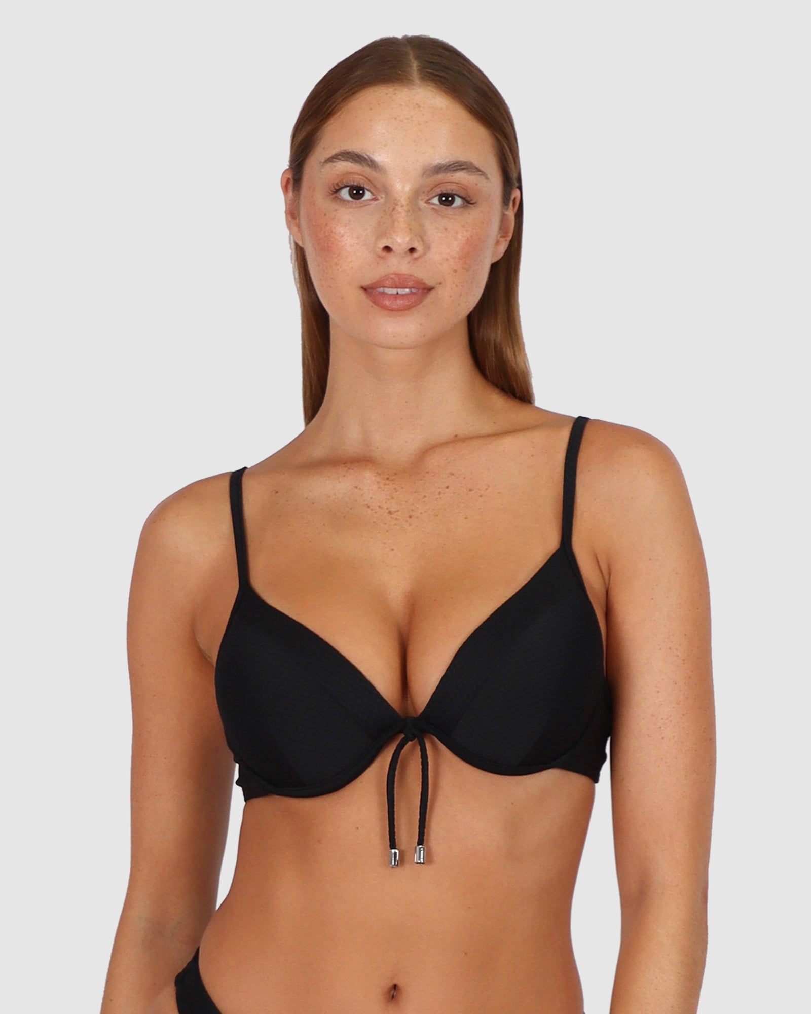 Rococco Booster Bikini Bra Top