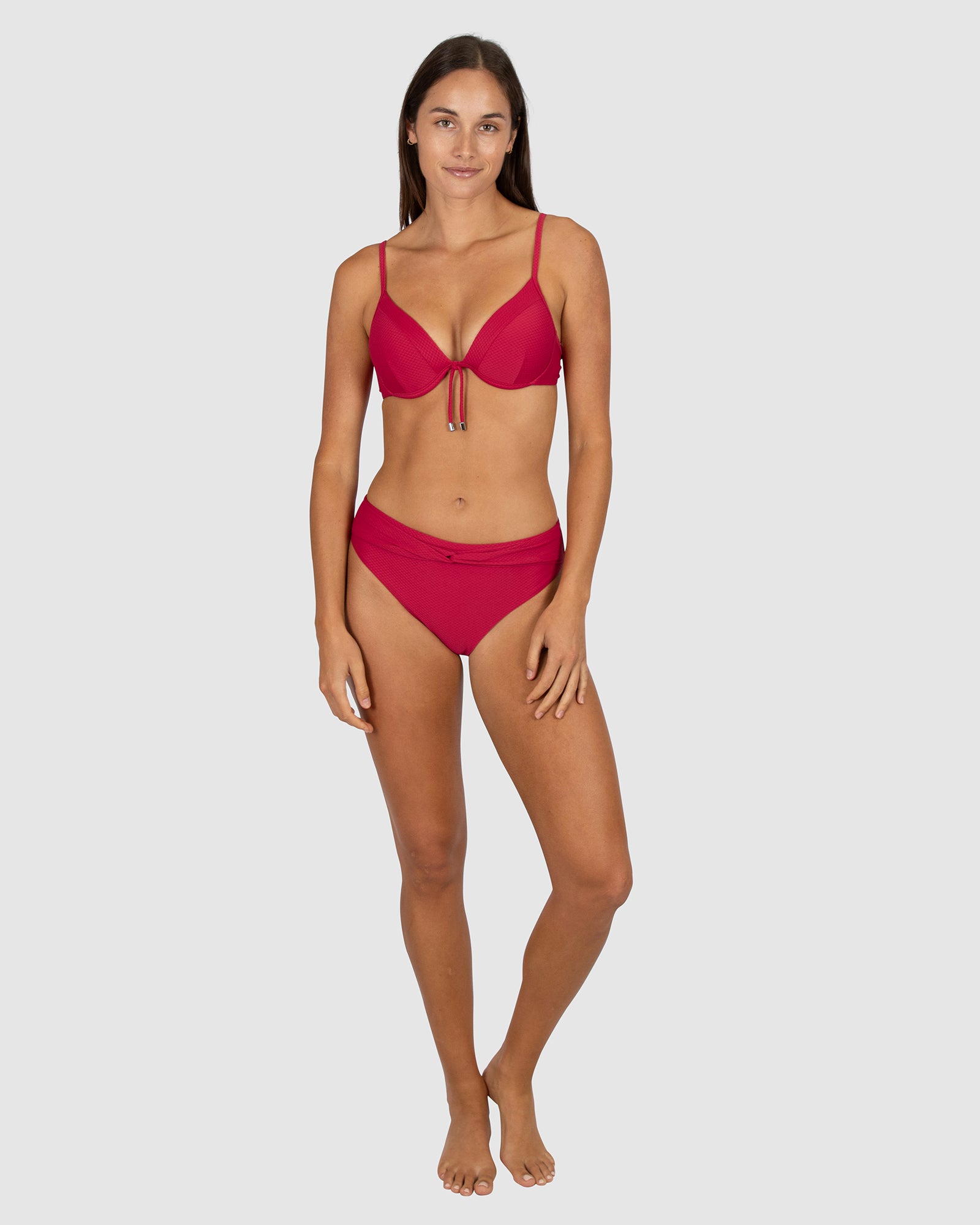 Rococco Booster Bikini Bra Top