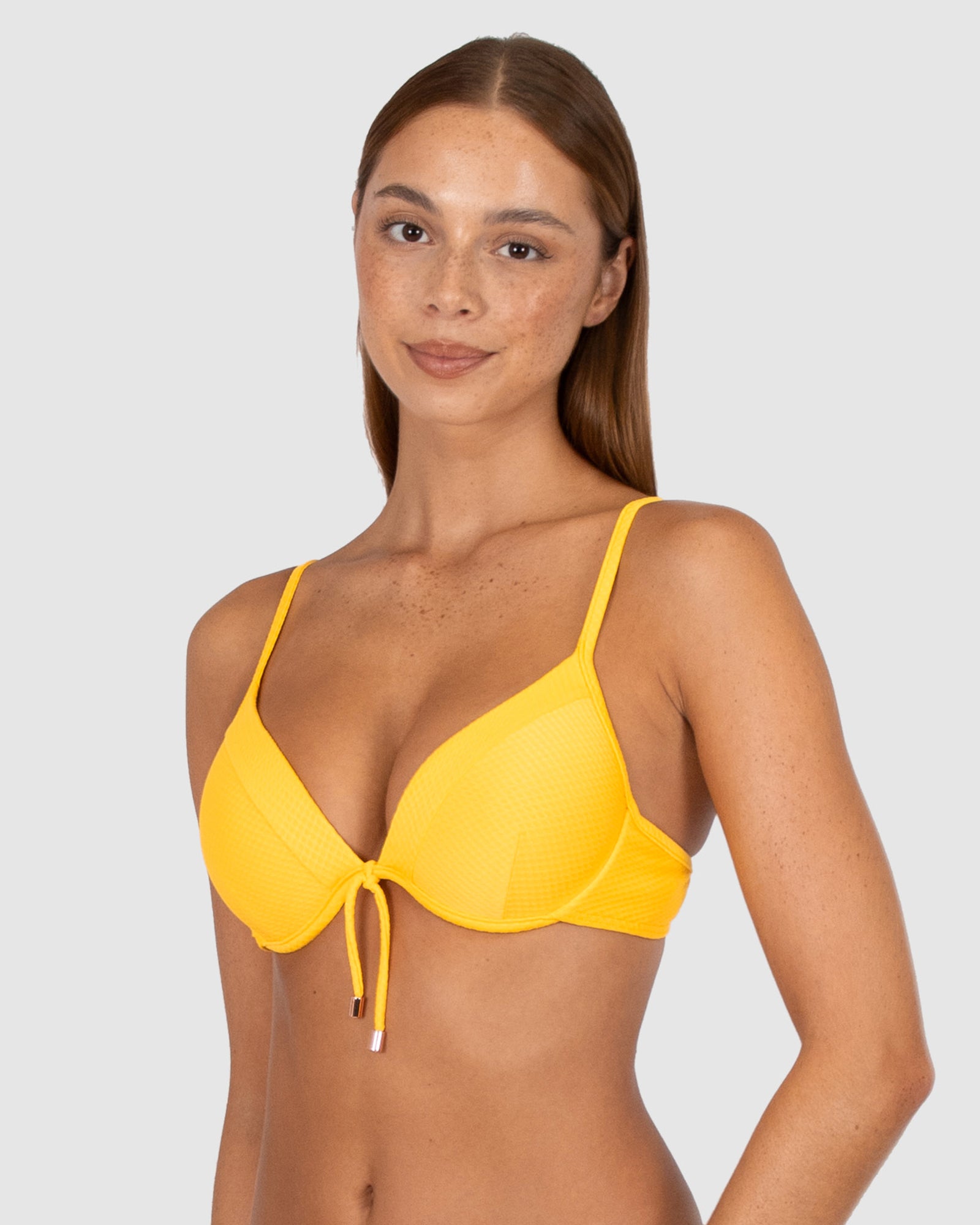 Rococco Booster Bikini Bra Top