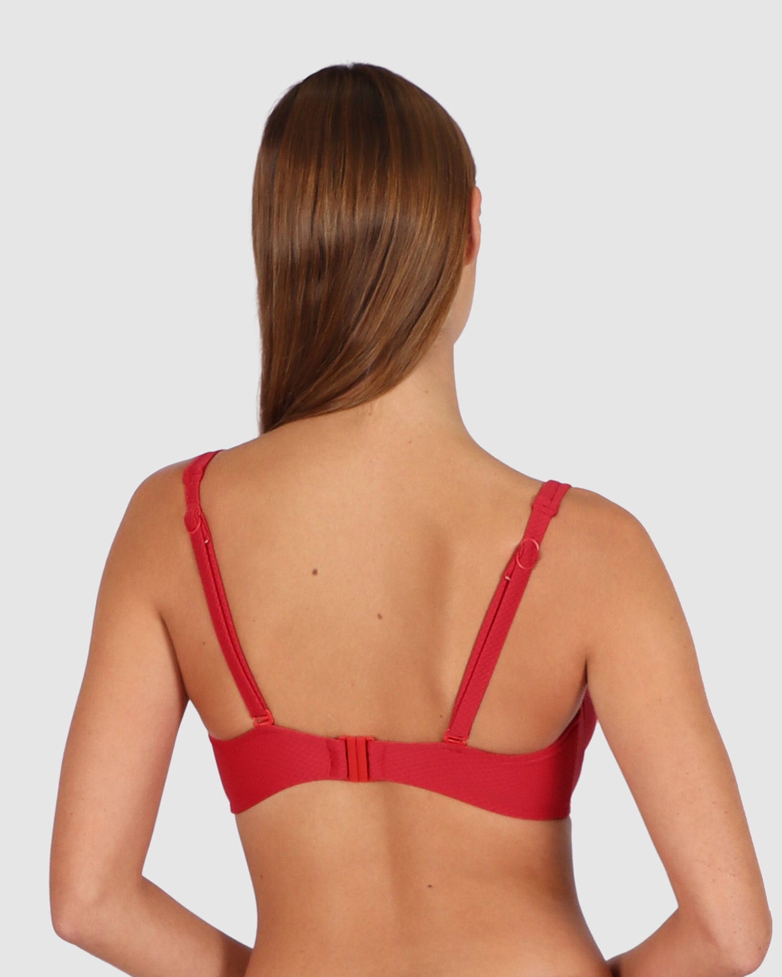 Rococco C-DD Cup Underwire Bikini Bra Top