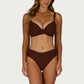 Positano C/DD Cup Moulded Wrap Bikini Bra Top