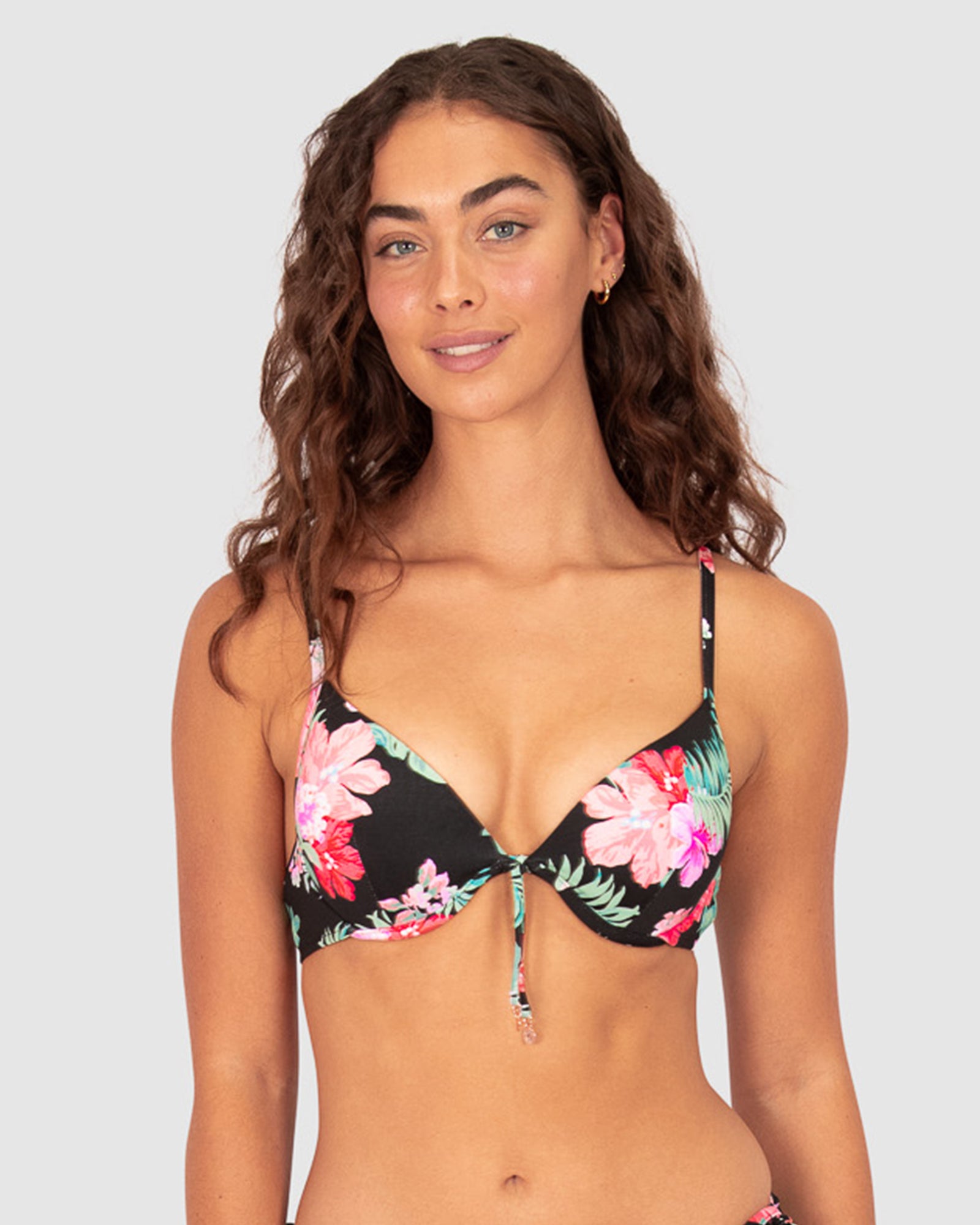 Baku Swimwear Bikini Top Australia Costa Del Sol Booster Bikini