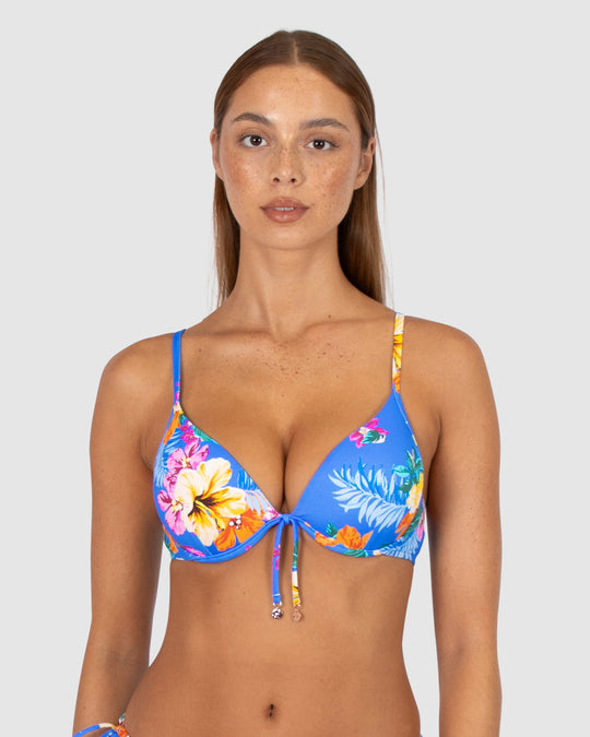 Costa Del Sol Booster Bikini Bra Top