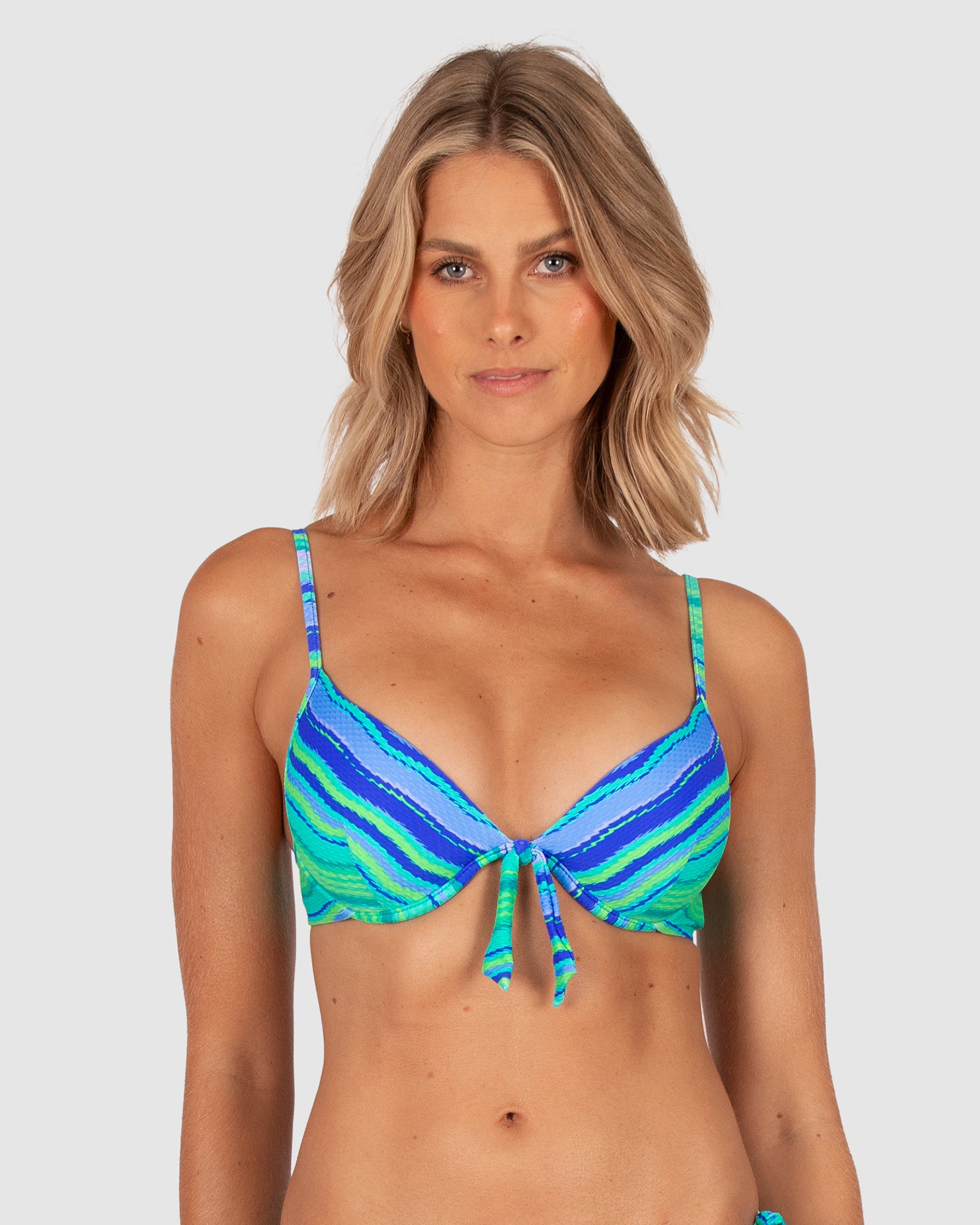 Booster Bikini bra top - Australia Women's Swimwear, bikini, Beachwear by BAKU Australia
